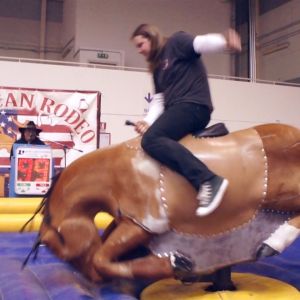 Motodays2015 13 polsky rage mechanical bull